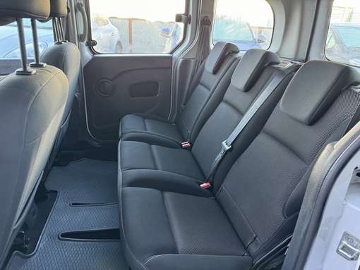 Renault Kangoo 1.5 DCI 75 Ch zen 2014 - vue 11