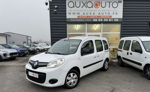 Renault Kangoo 1.5 DCI 75 Ch zen 2014