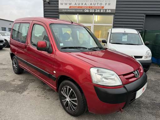 Peugeot Partner 2.0 HDI 90 Ch relax 2005 - vue 3