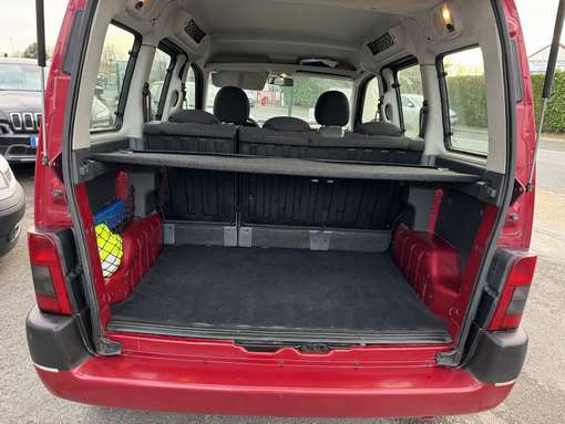 Peugeot Partner 2.0 HDI 90 Ch relax 2005 - vue 7