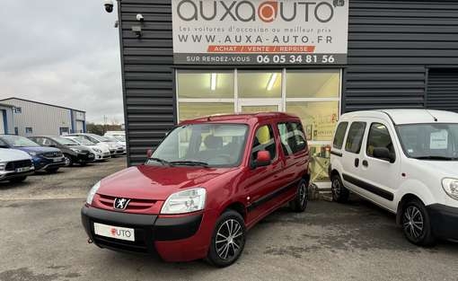 Peugeot Partner 2.0 HDI 90 Ch relax 2005