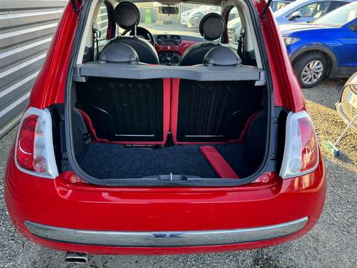 Fiat 500 1.2 70 Ch lounge 2011 - vue 9