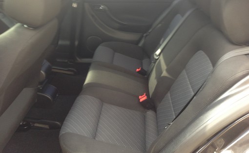 SEAT Leon 1.9 TDI 110ch 2003 - vue 6
