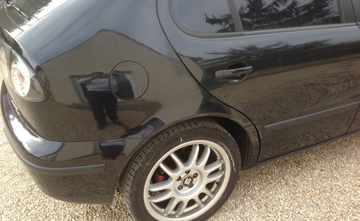 SEAT Leon 1.9 TDI 110ch 2003 - vue 7