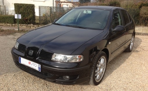 SEAT Leon 1.9 TDI 110ch 2003