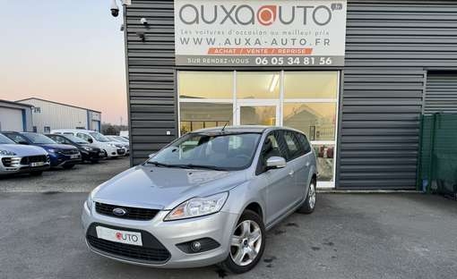 Ford Focus Clipper 1.6 TDCI 110 2010