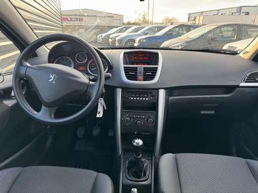 Peugeot 207 SW 1.6 92 Ch 2011 - vue 7