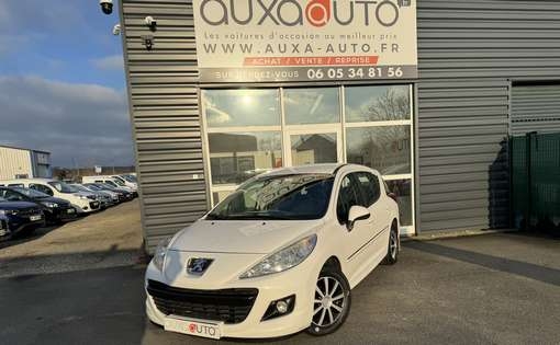 Peugeot 207 SW 1.6 92 Ch 2011