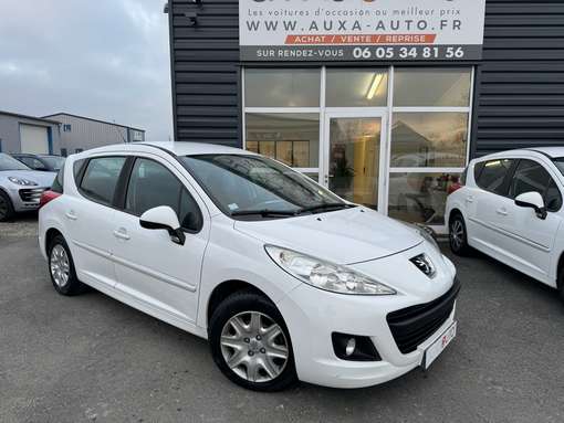 Peugeot 207 SW 1.6 92 Ch 2011 - vue 2
