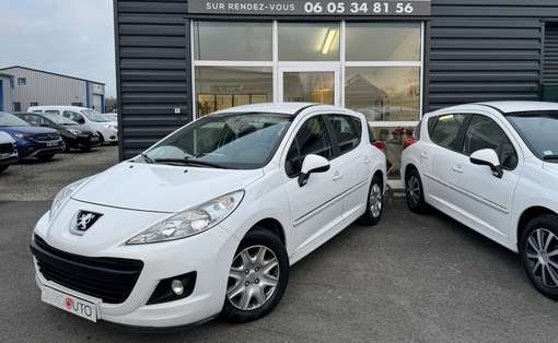Peugeot 207 SW 1.6 92 Ch 2011