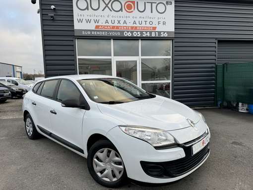 Renault Megane Iii 1.5 DCI 90 Ch Estate 2012 - vue 5