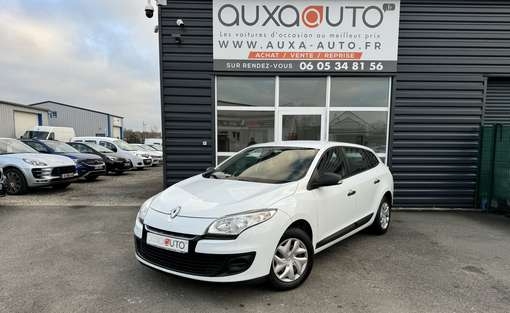 Renault Megane Iii 1.5 DCI 90 Ch Estate 2012