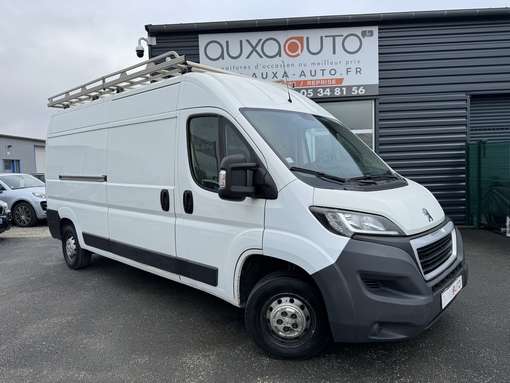 Peugeot Boxer L3H2 2.2 HDI 150 Ch 2015 - vue 2