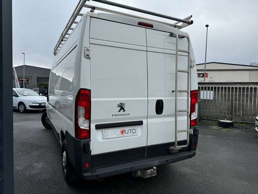 Peugeot Boxer L3H2 2.2 HDI 150 Ch 2015 - vue 3