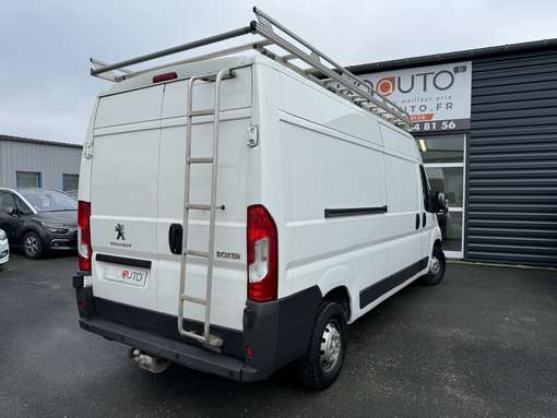 Peugeot Boxer L3H2 2.2 HDI 150 Ch 2015 - vue 4