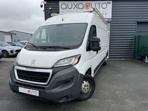 Peugeot Boxer L3H2 2.2 HDI 150 Ch 2015 - vue 7