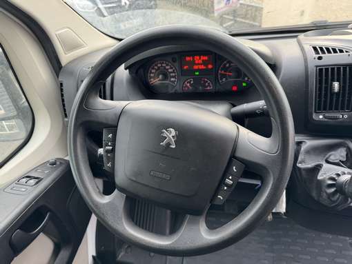 Peugeot Boxer L3H2 2.2 HDI 150 Ch 2015 - vue 10