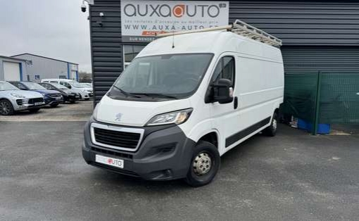 Peugeot Boxer L3H2 2.2 HDI 150 Ch 2015