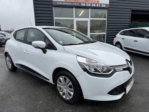 Renault Clio Iv 0.9 90 Ch 2014 - vue 4