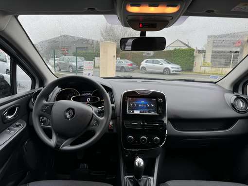 Renault Clio Iv 0.9 90 Ch 2014 - vue 9