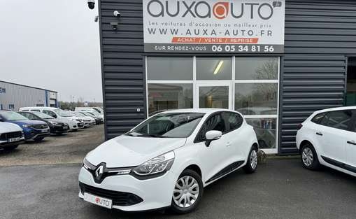 Renault Clio Iv 0.9 90 Ch 2014
