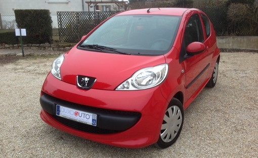 Peugeot 107 1.0 2007