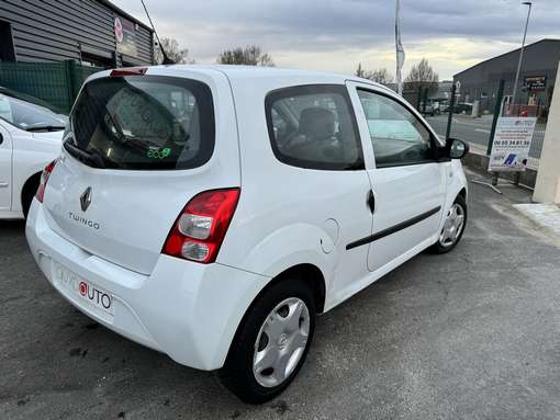 Renault Twingo 1.5 DCI 75 Ch expression 2011 - vue 2