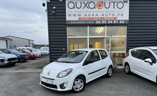 Renault Twingo 1.5 DCI 75 Ch expression 2011