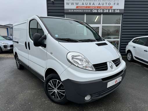 Renault Trafic 2.0 DCI 90 Ch 2013 - vue 4