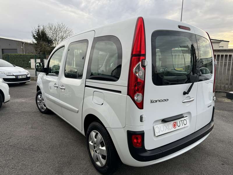 Renault Kangoo 1.5 DCI 75 Ch 2012 - vue 2