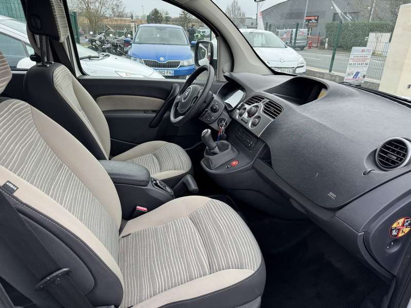 Renault Kangoo 1.5 DCI 75 Ch 2012 - vue 8
