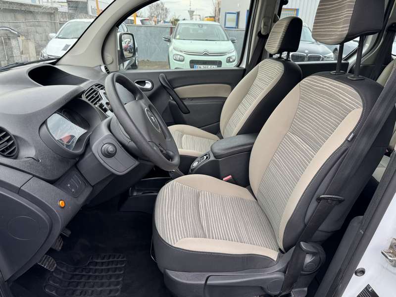 Renault Kangoo 1.5 DCI 75 Ch 2012 - vue 9