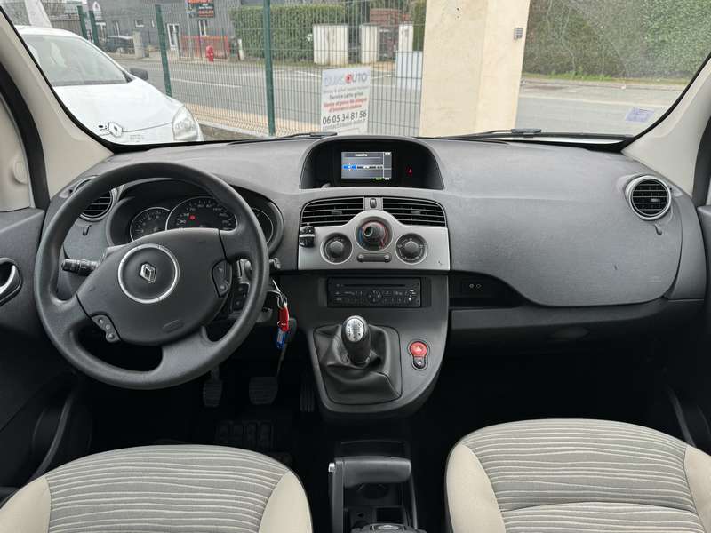 Renault Kangoo 1.5 DCI 75 Ch 2012 - vue 10