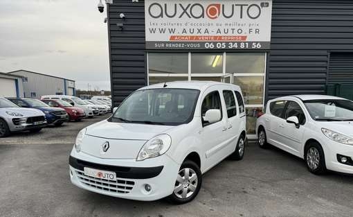 Renault Kangoo 1.5 DCI 75 Ch 2012