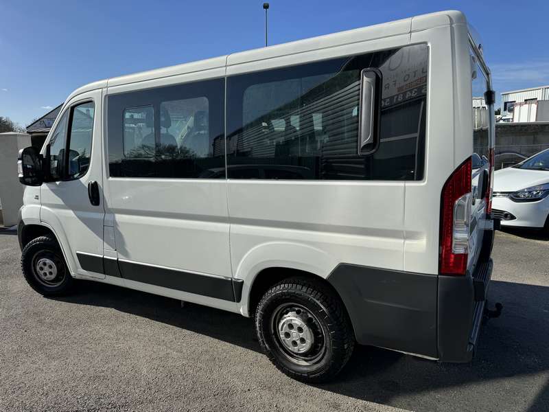 Fiat Ducato 9 Places 2.0 115ch 2013 - vue 6
