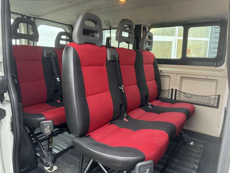 Fiat Ducato 9 Places 2.0 115ch 2013 - vue 9