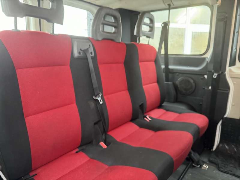Fiat Ducato 9 Places 2.0 115ch 2013 - vue 10