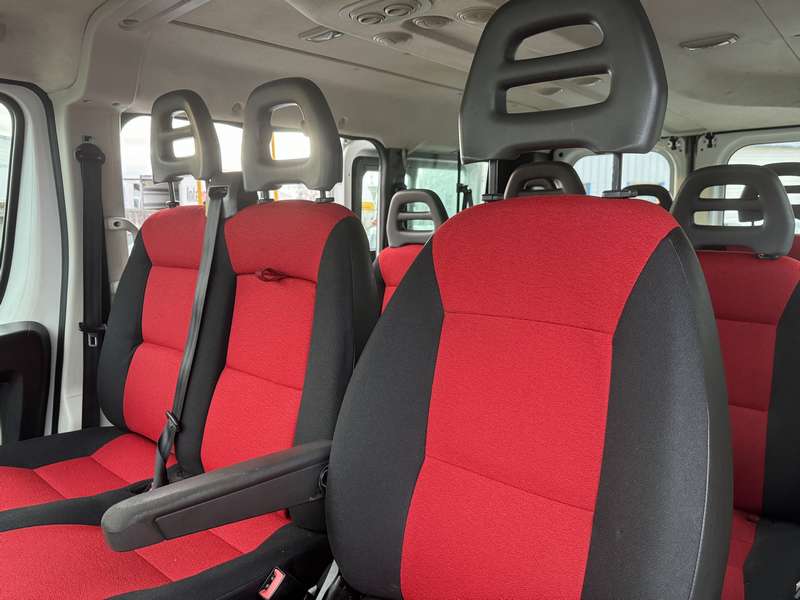 Fiat Ducato 9 Places 2.0 115ch 2013 - vue 11