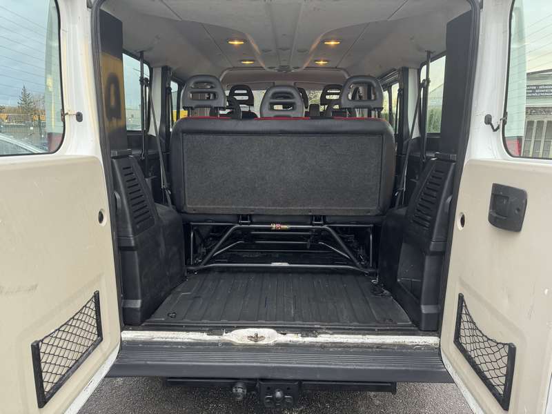 Fiat Ducato 9 Places 2.0 115ch 2013 - vue 13