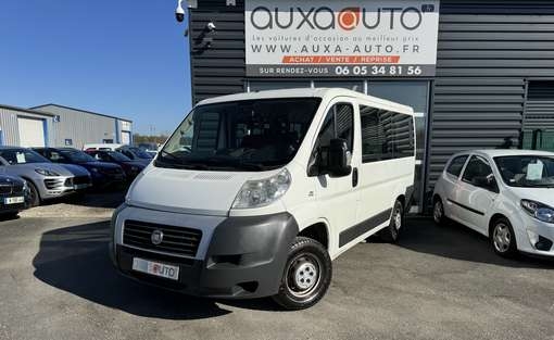 Fiat Ducato 9 Places 2.0 115ch 2013