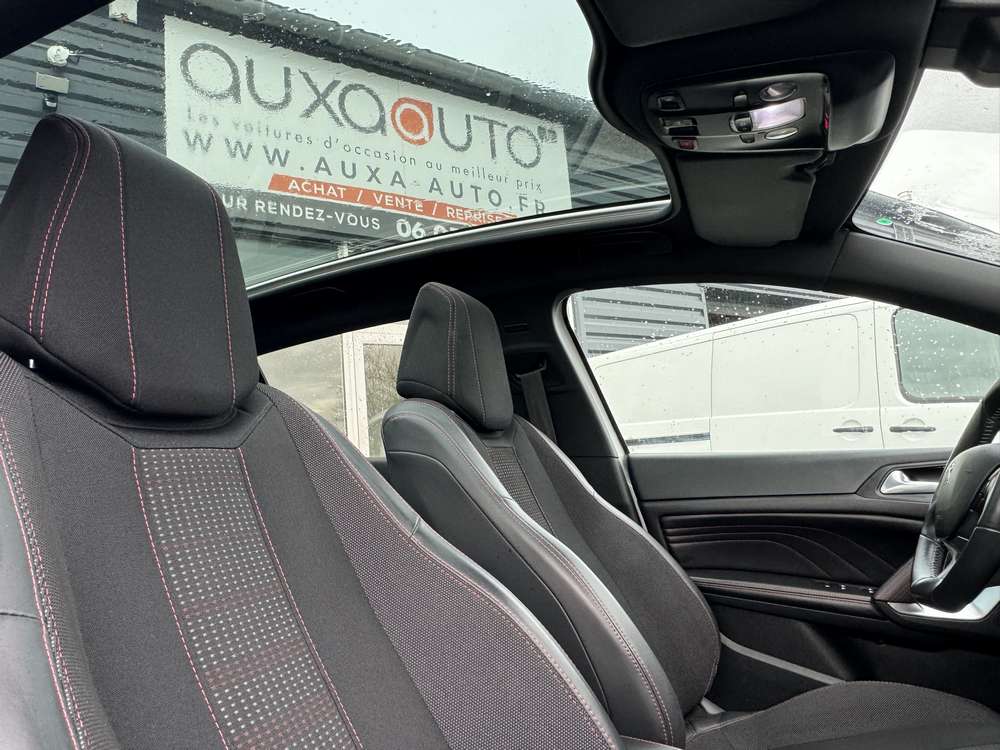 Peugeot 308 1.6 HDI 115 Ch gt line 2018 - vue 13