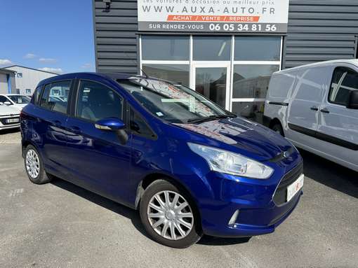 Ford B-Max 1.0 100 Ch eco boost syns edition 2015 - vue 3