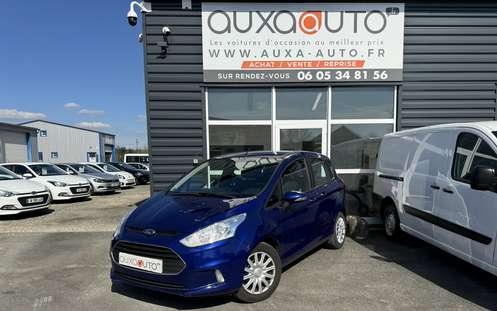 Ford B-Max 1.0 100 Ch eco boost syns edition 2015