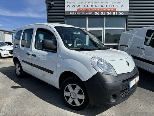 Renault Kangoo 1.5 DCI 90 Ch 2009 - vue 2