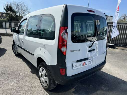 Renault Kangoo 1.5 DCI 90 Ch 2009 - vue 3
