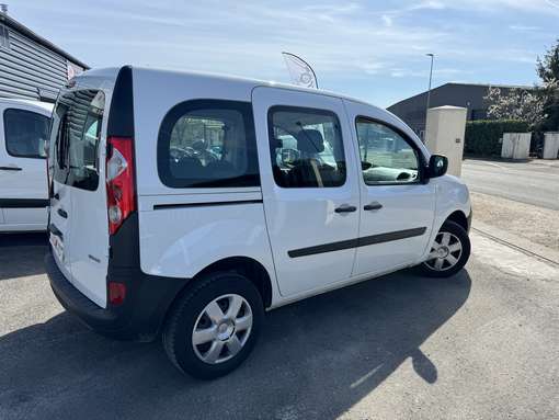 Renault Kangoo 1.5 DCI 90 Ch 2009 - vue 4