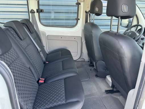 Renault Kangoo 1.5 DCI 90 Ch 2009 - vue 8