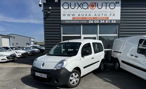 Renault Kangoo 1.5 DCI 90 Ch 2009