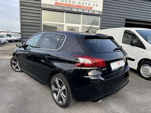 Peugeot 308 1.6 HDI 116 2017 - vue 2