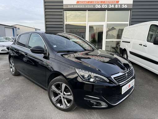 Peugeot 308 1.6 HDI 116 2017 - vue 5